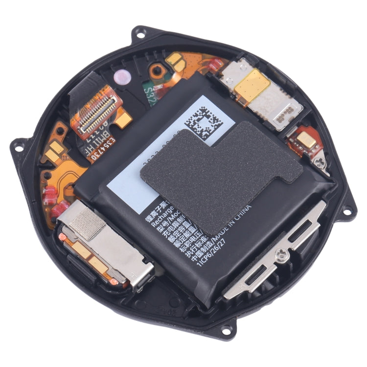 For Huawei Watch GT 4 46mm Original Back Cover Full Assembly With Battery / Heart Rate Sensor / Motor / Loudspeaker / Wireless Charging Module - For Huawei by buy2fix | Online Shopping UK | buy2fix