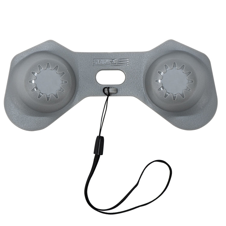 For DJI  Avata 2 / FPV 3 / 2 STARTRC Remote Controller Thumb Rocker Guard Protector Case (Grey) - Others by STARTRC | Online Shopping UK | buy2fix