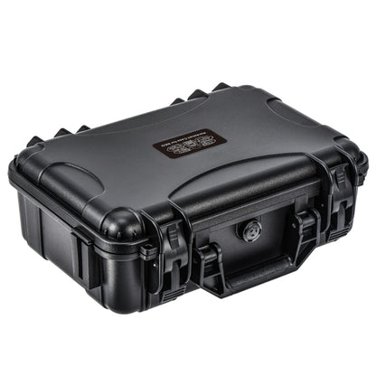 For DJI Neo STARTRC Waterproof PP Suitcase Shoulder Storage Box (Black) - Cases & Bags by STARTRC | Online Shopping UK | buy2fix