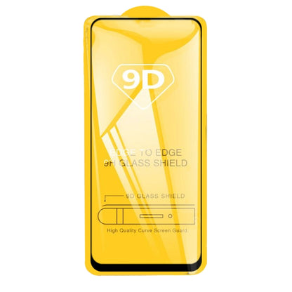 For OPPO Reno4 9D Full Glue Full Screen Tempered Glass Film - OPPO Tempered Glass by imak | Online Shopping UK | buy2fix