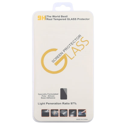 For Doogee S97 Pro 10 PCS 0.26mm 9H 2.5D Tempered Glass Film - For Doogee by buy2fix | Online Shopping UK | buy2fix