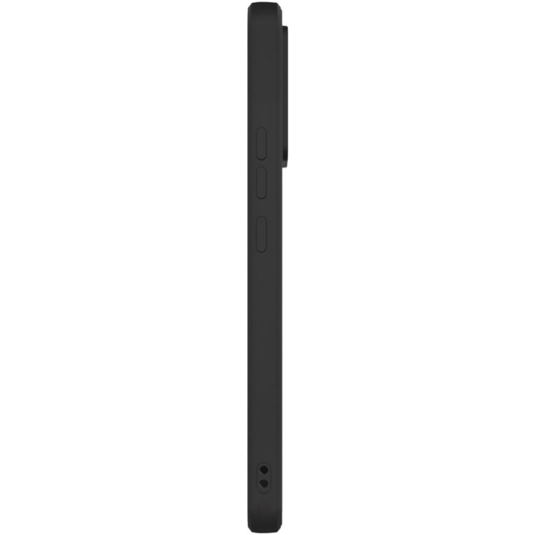 For OPPO Reno6 5G IMAK UC-4 Series Straight Edge TPU Soft Protective Case(Black) - OPPO Cases by imak | Online Shopping UK | buy2fix