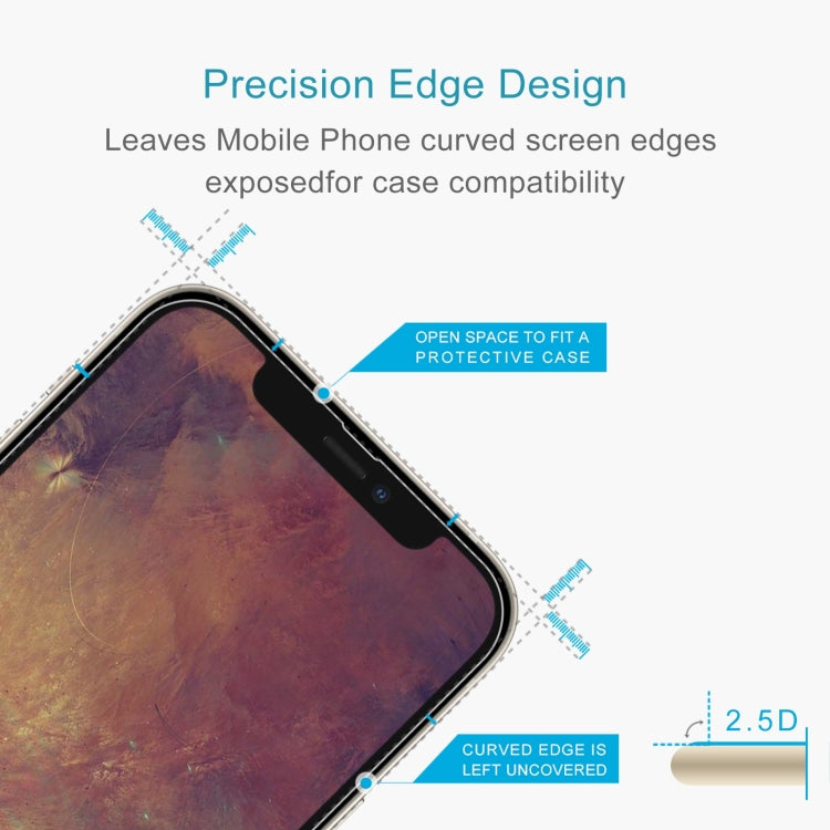 For iPhone 13 Pro Max 10pcs 0.26mm 9H 2.5D Tempered Glass Film - iPhone 13 Pro Max Tempered Glass by buy2fix | Online Shopping UK | buy2fix