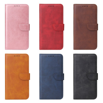 Calf Texture Buckle Horizontal Flip Leather Case with Holder & Card Slots & Wallet For iPhone 11 Pro(Rose Gold) - iPhone 11 Pro Cases by buy2fix | Online Shopping UK | buy2fix