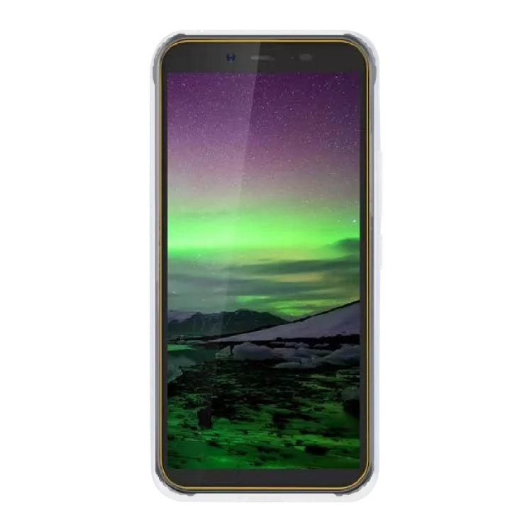 TPU Phone Case For Blackview BV5500 Pro(Transparent) - More Brand by buy2fix | Online Shopping UK | buy2fix