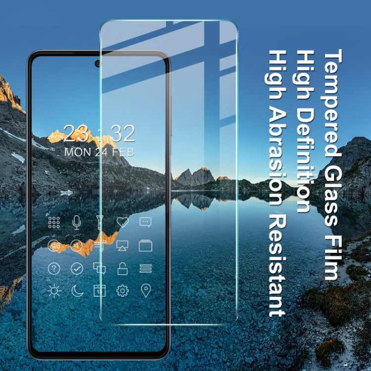 For Samsung Galaxy M52 5G imak H Series Tempered Glass Film - Galaxy Tempered Glass by imak | Online Shopping UK | buy2fix