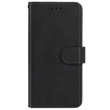 Leather Phone Case For Doogee X95(Black) - More Brand by buy2fix | Online Shopping UK | buy2fix