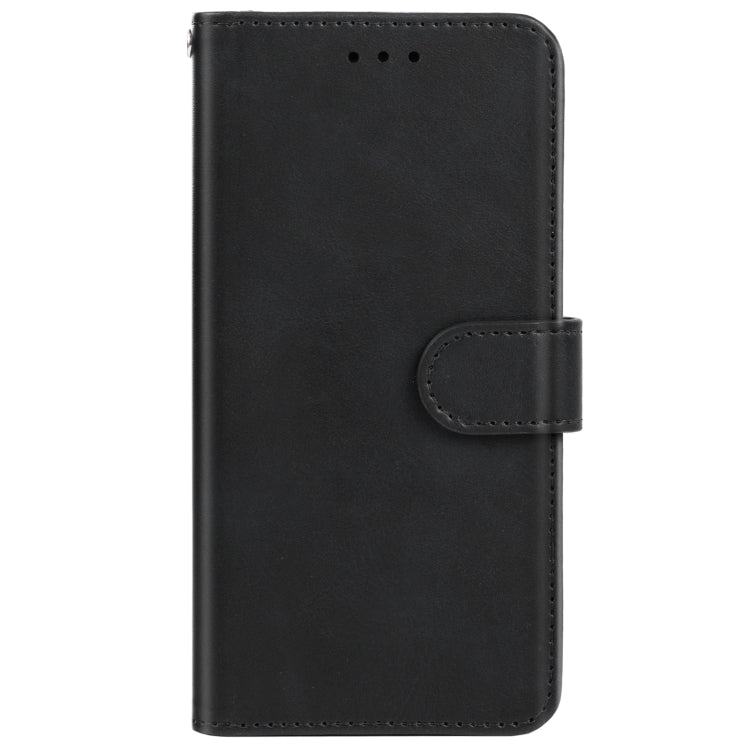 Leather Phone Case For Doogee X93(Black) - More Brand by buy2fix | Online Shopping UK | buy2fix