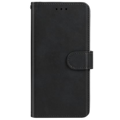 Leather Phone Case For Doogee X95 Pro(Black) - More Brand by buy2fix | Online Shopping UK | buy2fix