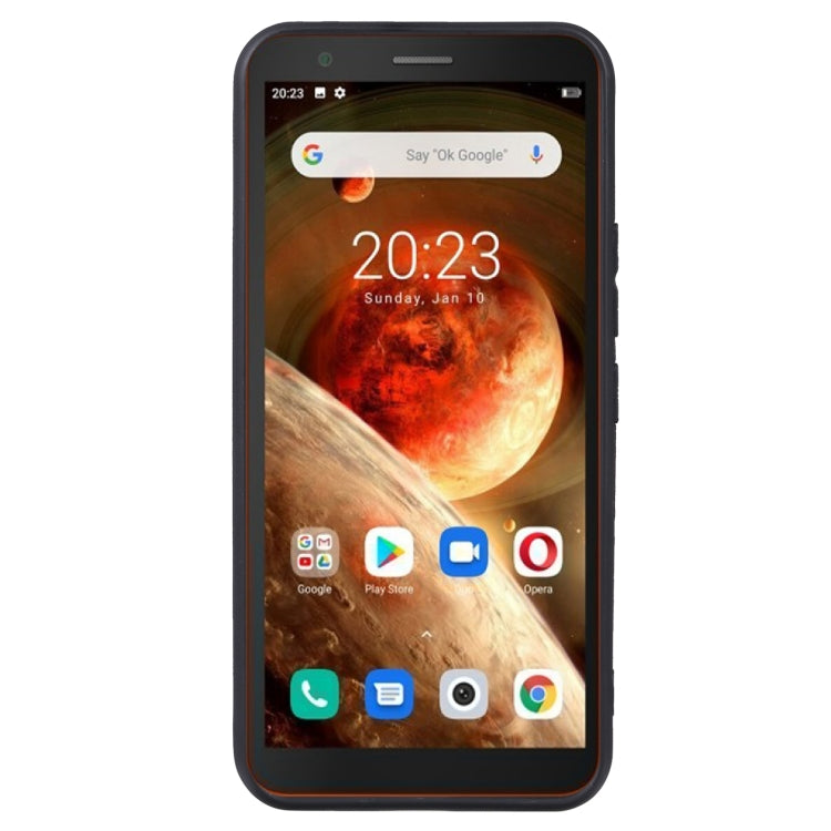 TPU Phone Case For Blackview BV6600 Pro / BV6600(Black) - More Brand by buy2fix | Online Shopping UK | buy2fix