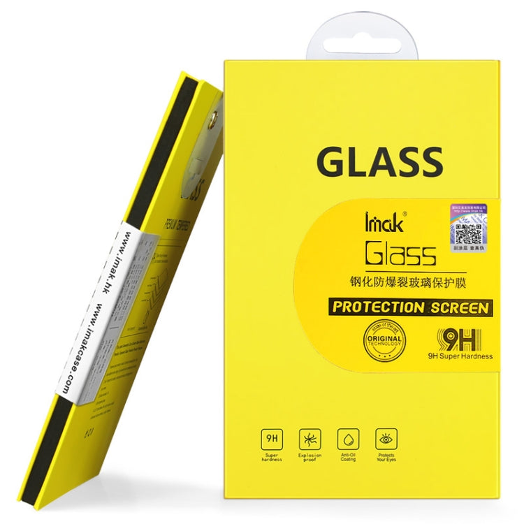 For Samsung Galaxy A33 5G imak H Series Tempered Glass Film - Galaxy Tempered Glass by imak | Online Shopping UK | buy2fix