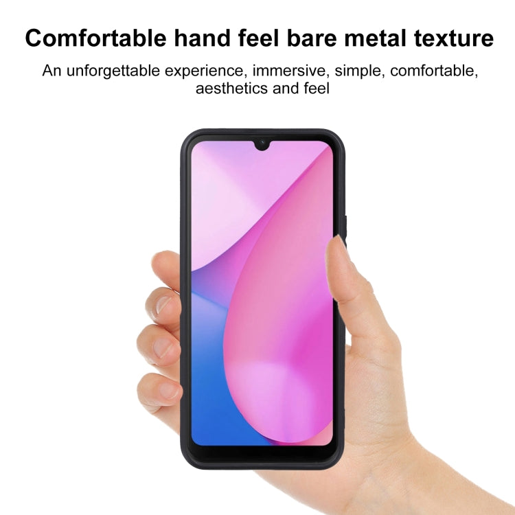 TPU Phone Case For Blackview Oscal C20 Pro(Black) - More Brand by buy2fix | Online Shopping UK | buy2fix