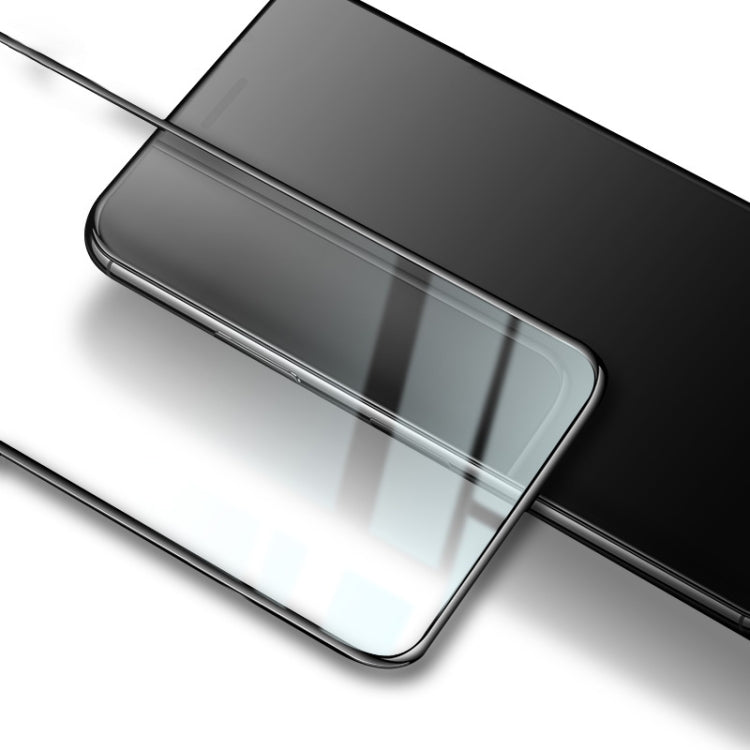 imak 9H Surface Hardness Full Screen Tempered Glass Film Pro+ Series For OPPO A96 4G Global - OPPO Tempered Glass by imak | Online Shopping UK | buy2fix