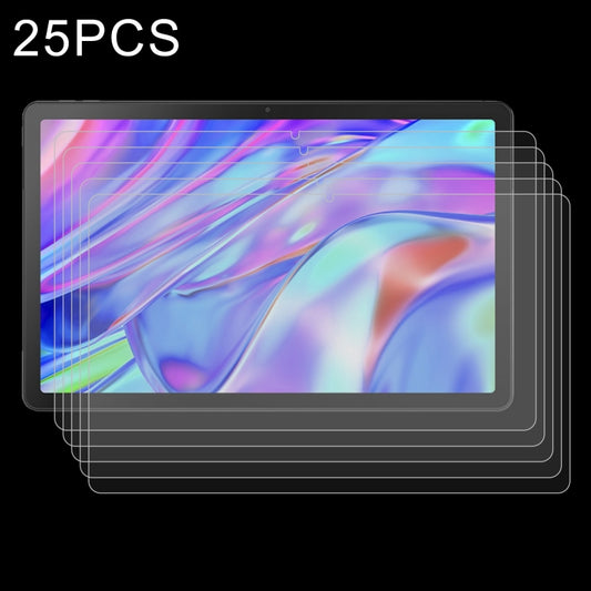 25 PCS 9H 2.5D Explosion-proof Tempered Tablet Glass Film For Lenovo Pad 2022 / M10 Plus Gen 3 10.6 / K10 Pro 10.6 inch WiFi Tablet / Redmi Pad 10.61 - Others by buy2fix | Online Shopping UK | buy2fix