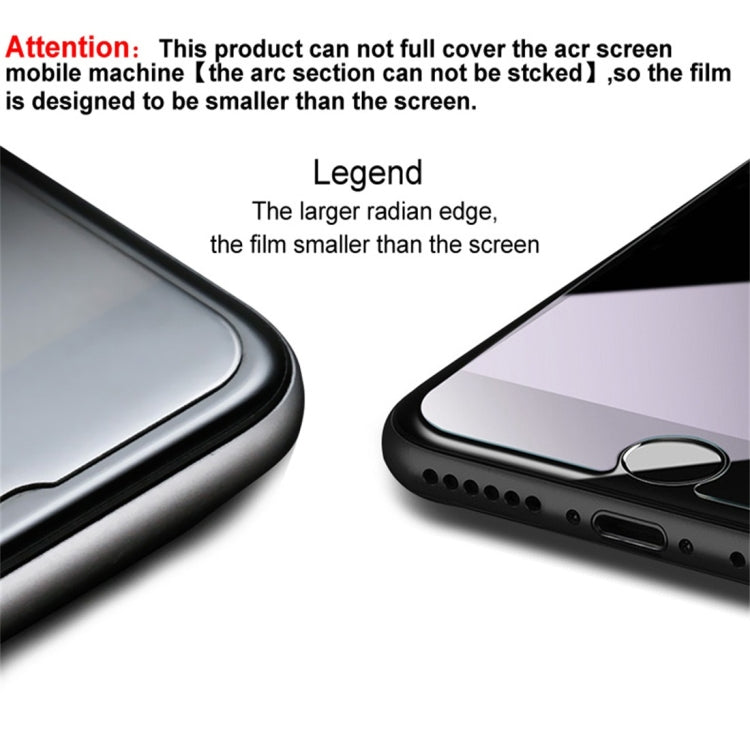 For Galaxy A71 IMAK HD Anti-spy Tempered Glass Protective Film - Galaxy Tempered Glass by imak | Online Shopping UK | buy2fix