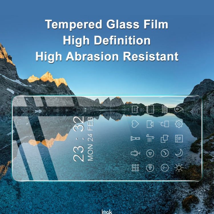 For Xiaomi Redmi Note 11T Pro 5G / Note 11T Pro+ 5G imak H Series Tempered Glass Film - Galaxy Tempered Glass by imak | Online Shopping UK | buy2fix