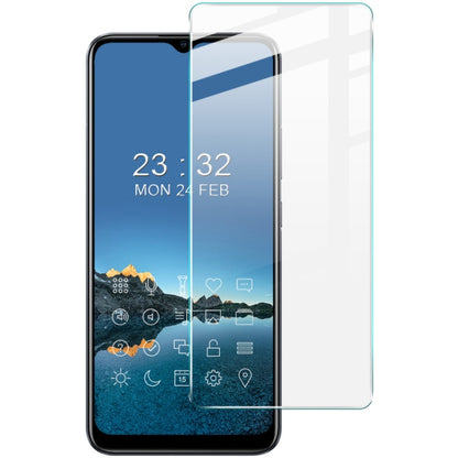 For Realme C21 imak H Series Tempered Glass Film - Galaxy Tempered Glass by imak | Online Shopping UK | buy2fix