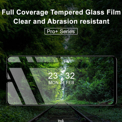imak 9H Surface Hardness Full Screen Tempered Glass Film Pro+ Series For Honor Play 30 Plus 5G/X7 - Honor Tempered Glass by imak | Online Shopping UK | buy2fix