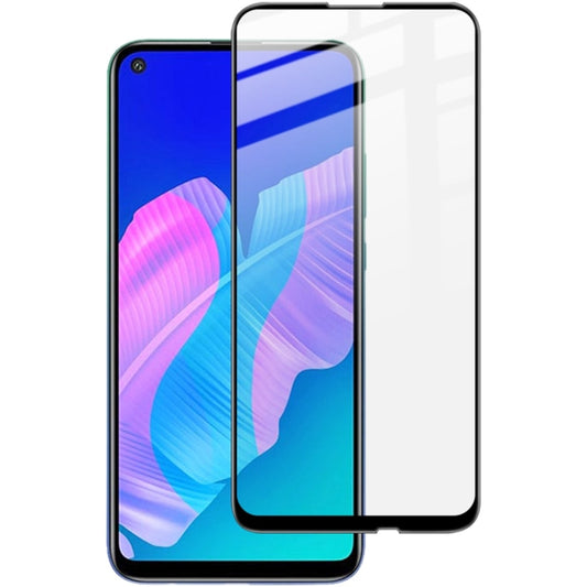 For Huawei P40 Lite E / Y7P IMAK Pro+ Version 9H Surface Hardness Full Screen Tempered Glass Film - Huawei Tempered Glass by imak | Online Shopping UK | buy2fix