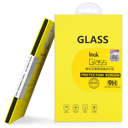 For Motorola Edge 30 Pro 5G/Edge+ 5G UW 2022/Edge  2022 IMAK H Series Tempered Glass Film - Motorola Tempered Glass by imak | Online Shopping UK | buy2fix