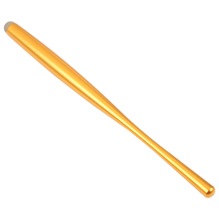 Universal Bottle Cloth Tip Stylus(Gold) - Stylus Pen by buy2fix | Online Shopping UK | buy2fix