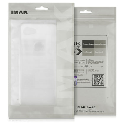 For Xiaomi 13 Pro 5G IMAK UX-5 Series Transparent Shockproof TPU Phone Case - 13 Pro Cases by imak | Online Shopping UK | buy2fix