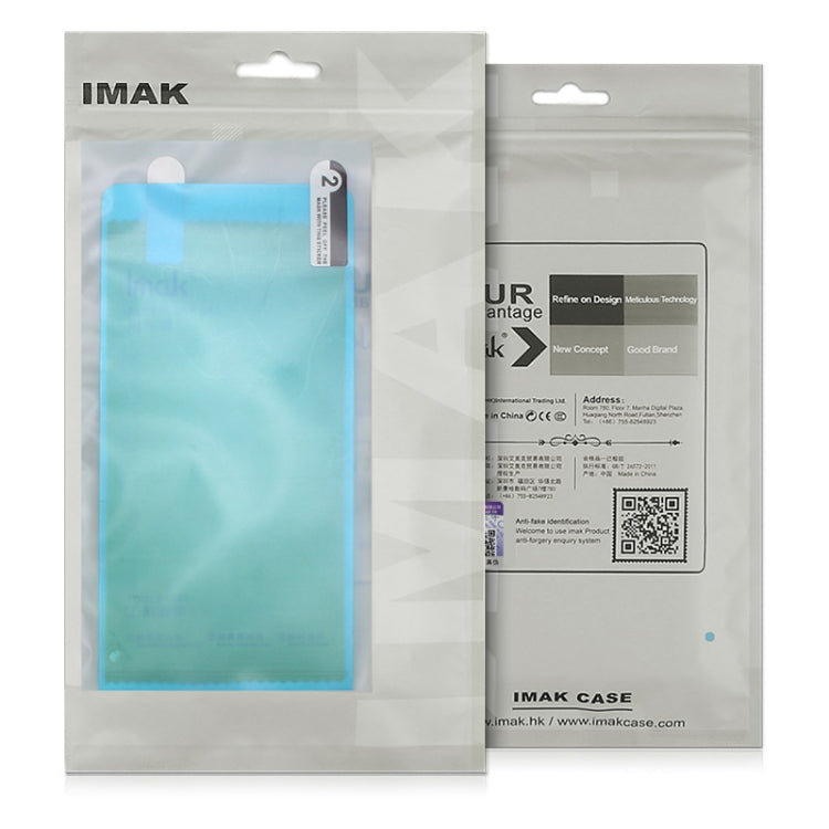 For OnePlus Ace 2V 5G IMAK ARM Series Soft Explosion-proof Film - OnePlus Tempered Glass by imak | Online Shopping UK | buy2fix