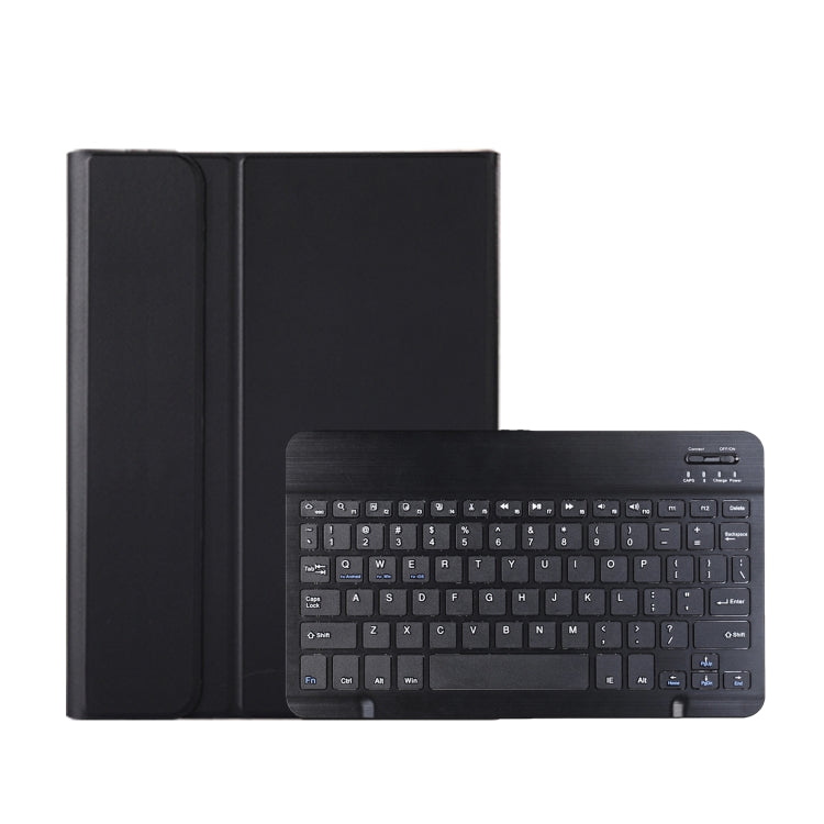 For Xiaomi Pad 6 / Pad 6 Pro A0N7 Lambskin Texture Ultra-thin Bluetooth Keyboard Leather Case(Black) - Others Keyboard by buy2fix | Online Shopping UK | buy2fix