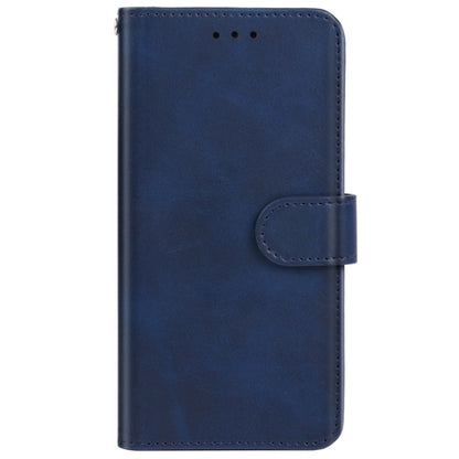 For Infinix Note 40 Pro 4G Leather Phone Case(Blue) - Infinix Cases by buy2fix | Online Shopping UK | buy2fix