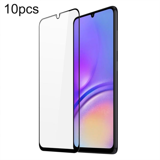 For Samsung Galaxy A05 10pcs DUX DUCIS 0.33mm 9H Medium Alumina Tempered Glass Film - Galaxy Tempered Glass by DUX DUCIS | Online Shopping UK | buy2fix