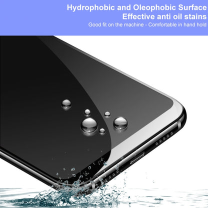 For Realme V50 5G/V50s 5G imak 9H Pro+ Series Surface Hardness Full Screen Tempered Glass Film - Realme Tempered Glass by imak | Online Shopping UK | buy2fix