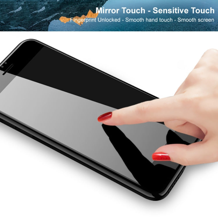 For Realme C53 4G India / C51 4G IMAK H Series Tempered Glass Film - Realme Tempered Glass by imak | Online Shopping UK | buy2fix