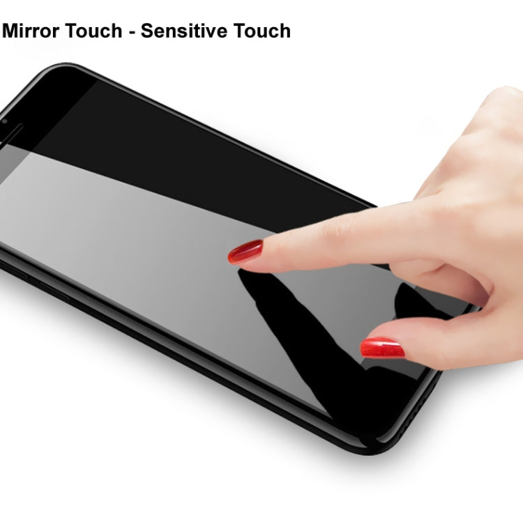 For Xiaomi Mi 10 Lite 5G IMAK Pro+ Series Full Screen Tempered Glass Film -  by imak | Online Shopping UK | buy2fix