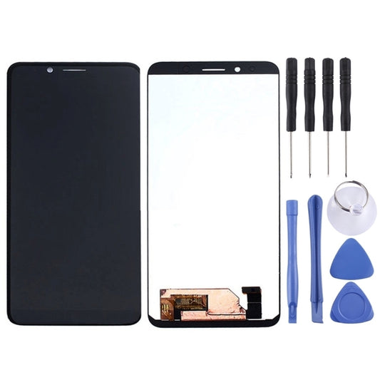 For Blackview N6000 LCD Screen with Digitizer Full Assembly - Blackview by buy2fix | Online Shopping UK | buy2fix