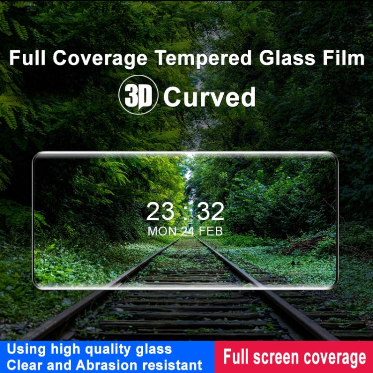 For Realme 11 Pro+ 5G / 11 Pro 5G imak 3D Curved Full Screen Tempered Glass Film - Realme Tempered Glass by imak | Online Shopping UK | buy2fix