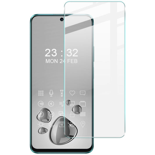 For Huawei Nova 12i / Enjoy 70 Pro imak H Series Full Screen Tempered Glass Film - Huawei Tempered Glass by imak | Online Shopping UK | buy2fix