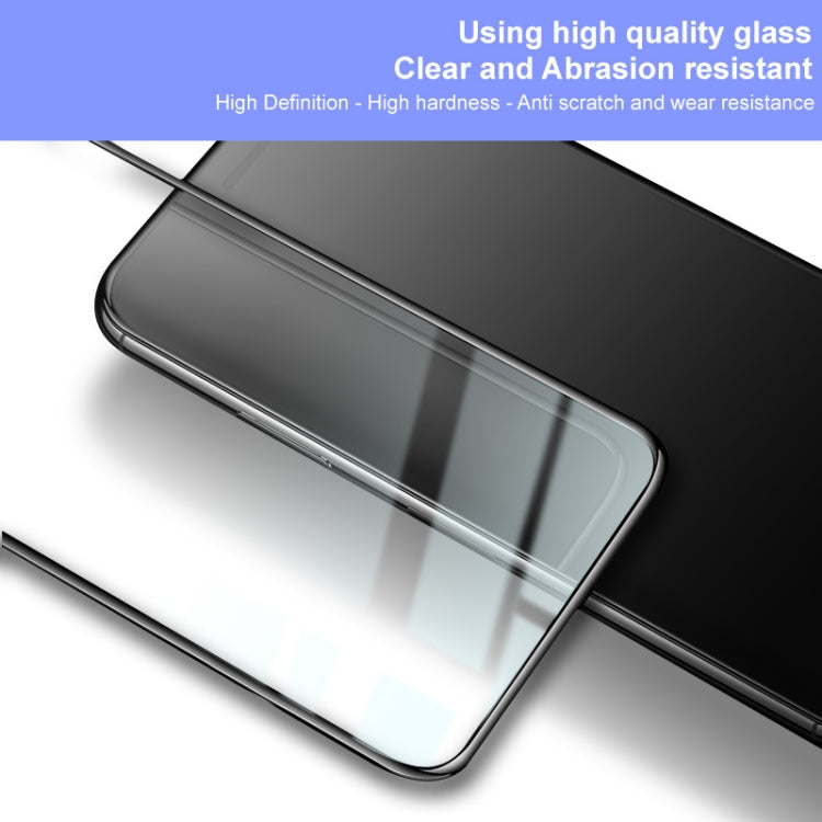 For Xiaomi 14 5G imak 9H Surface Hardness Full Screen Tempered Glass Film Pro+ Series - 14 Tempered Glass by imak | Online Shopping UK | buy2fix