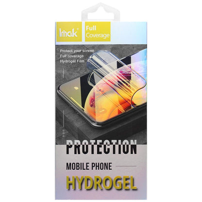 For Honor 90 5G 2pcs imak Curved Full Screen Hydrogel Film Protector - Honor Tempered Glass by imak | Online Shopping UK | buy2fix