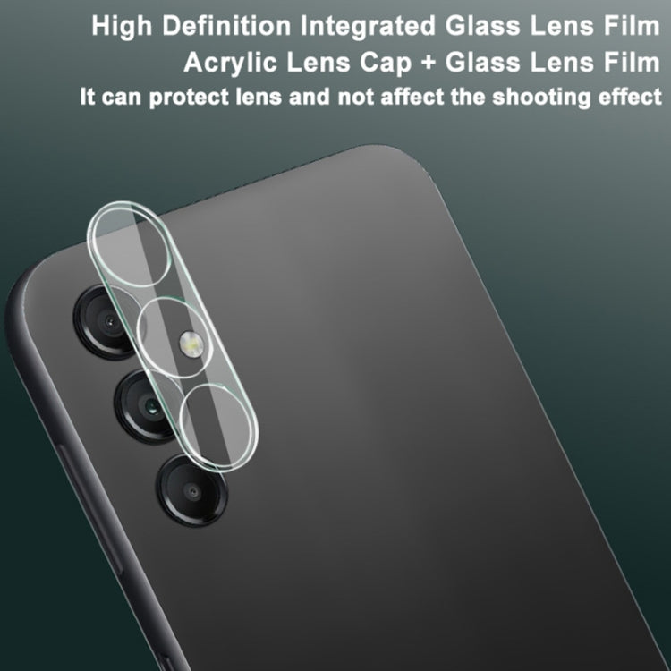 For Samsung Galaxy A25 5G imak High Definition Integrated Glass Lens Film - For Samsung by imak | Online Shopping UK | buy2fix