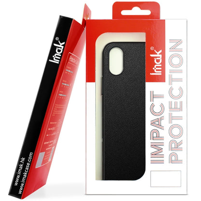 For Sony Xperia 1 V imak LX-5 Series PC + TPU Case (Cross Texture) - Sony Cases by imak | Online Shopping UK | buy2fix