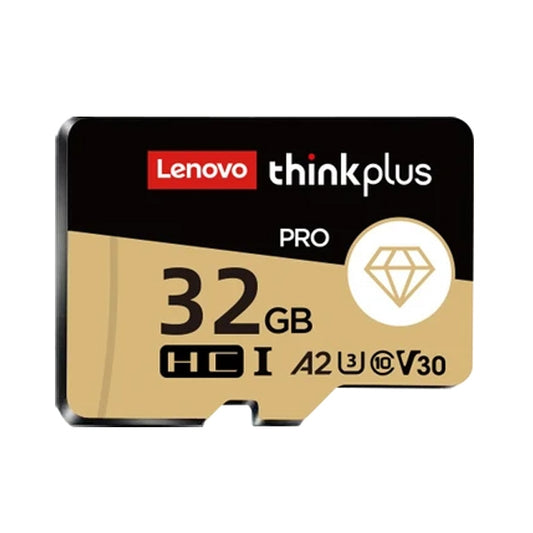 Lenovo TF / Micro SD High Speed Memory Card Pro Version, Memory:32GB - Micro SD Card by Lenovo | Online Shopping UK | buy2fix