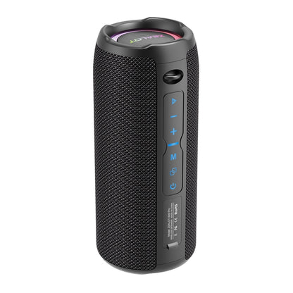 Zealot S49 Pro 20W Outdoor Portable Wireless Bluetooth Speaker with RGB Light(Black) - Desktop Speaker by ZEALOT | Online Shopping UK | buy2fix