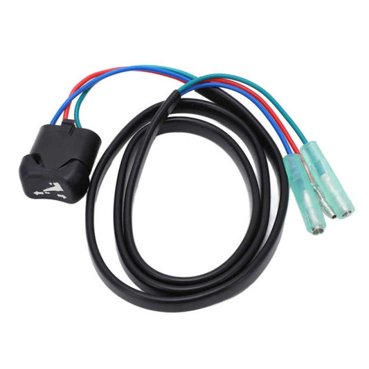 For Suzuki Outboard Motor Control Box Tilt Lift Switch 37850-90J00 - Marine Accessories & Parts by buy2fix | Online Shopping UK | buy2fix