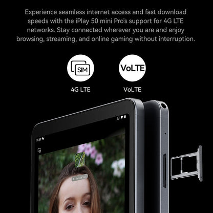 ALLDOCUBE iPlay 50 Mini Pro 4G LTE Tablet, 8GB+256GB, 8.4 inch Android 13 MTK Helio G99 Octa Core(US Plug) - ALLDOCUBE by ALLDOCUBE | Online Shopping UK | buy2fix