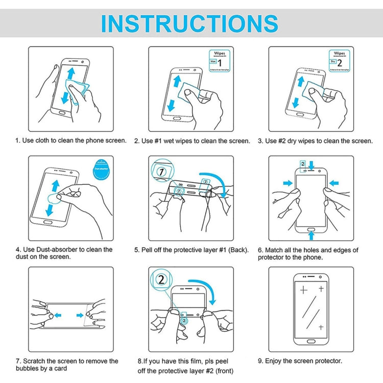 For Ulefone Armor 27T 10pcs 0.26mm 9H 2.5D Tempered Glass Film - Ulefone Tempered Glass by buy2fix | Online Shopping UK | buy2fix