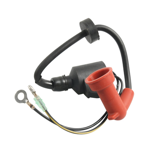 Outboards Ignition Coil for Yamaha 63V-85570-00 - Marine Accessories & Parts by buy2fix | Online Shopping UK | buy2fix