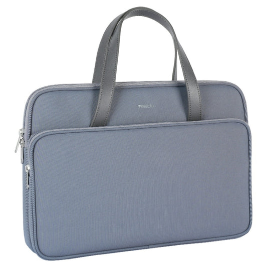 Yesido WB35 14 inch Waterproof Oxford Cloth Laptop Bag(Blue) - 14.1 inch by Yesido | Online Shopping UK | buy2fix