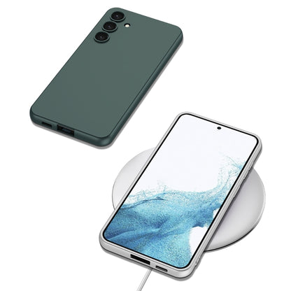 For Samsung Galaxy S24+ 5G GKK Ultra-thin Skin Feel Phone Case(White) - Galaxy S24+ 5G Cases by GKK | Online Shopping UK | buy2fix