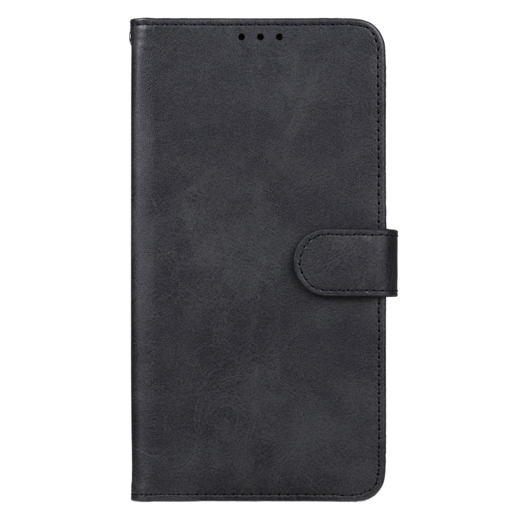 For TCL 50 XL 5G Leather Phone Case(Black) - More Brand by buy2fix | Online Shopping UK | buy2fix