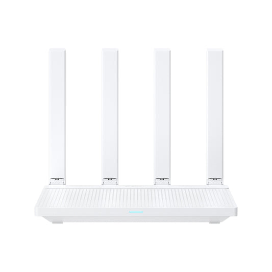 Original Xiaomi AX3000T 2.4GHz/5GHz Dual-band 1.3GHz CPU Router Supports NFC Connection, US Plug(White) - Wireless Routers by Xiaomi | Online Shopping UK | buy2fix